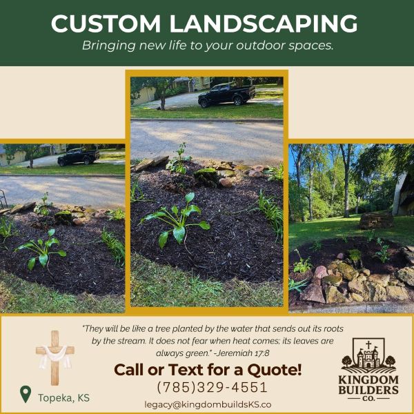 Landscaping