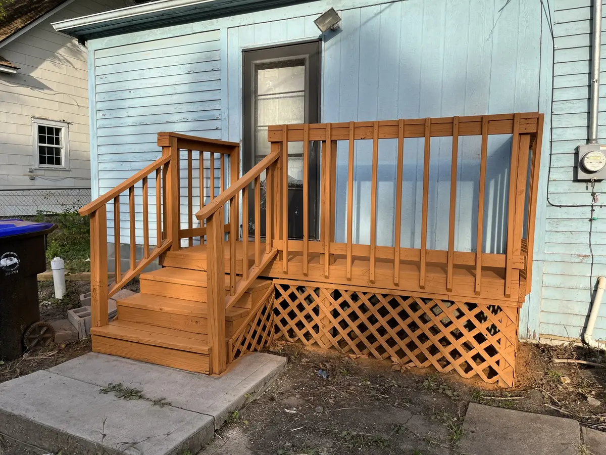 Whole-home renovation consultation with Kingdom Builders crew