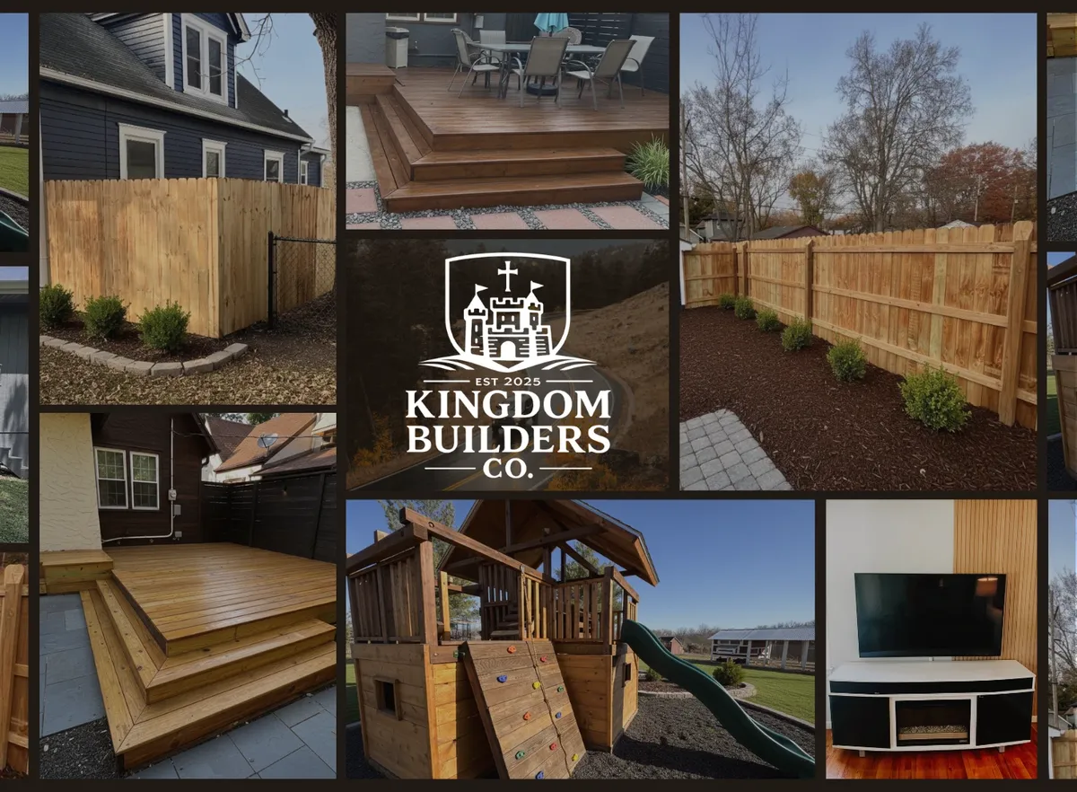 Kingdom Builders project showcase — click to play video