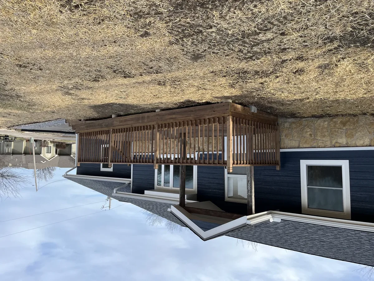 Professional deck building in progress — Topeka contractor