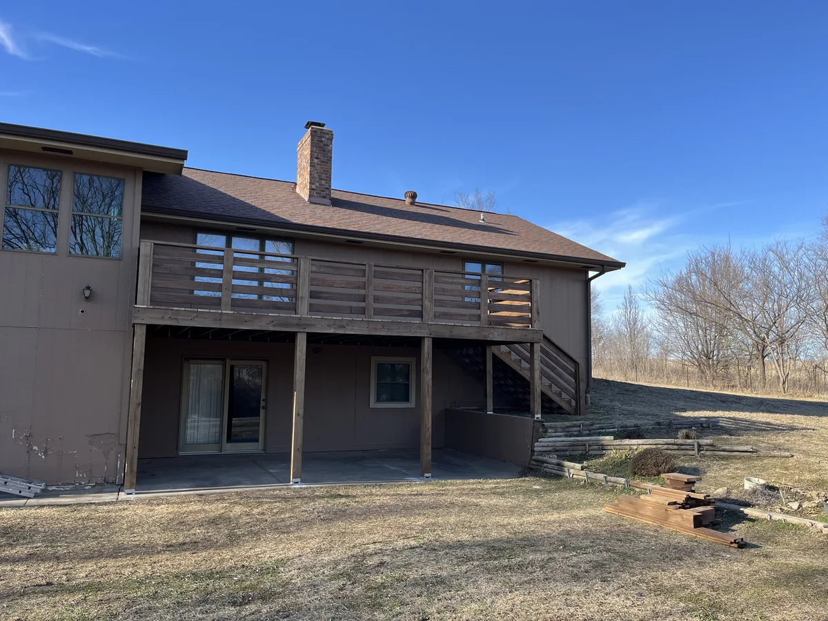 Exterior home improvement project in Topeka