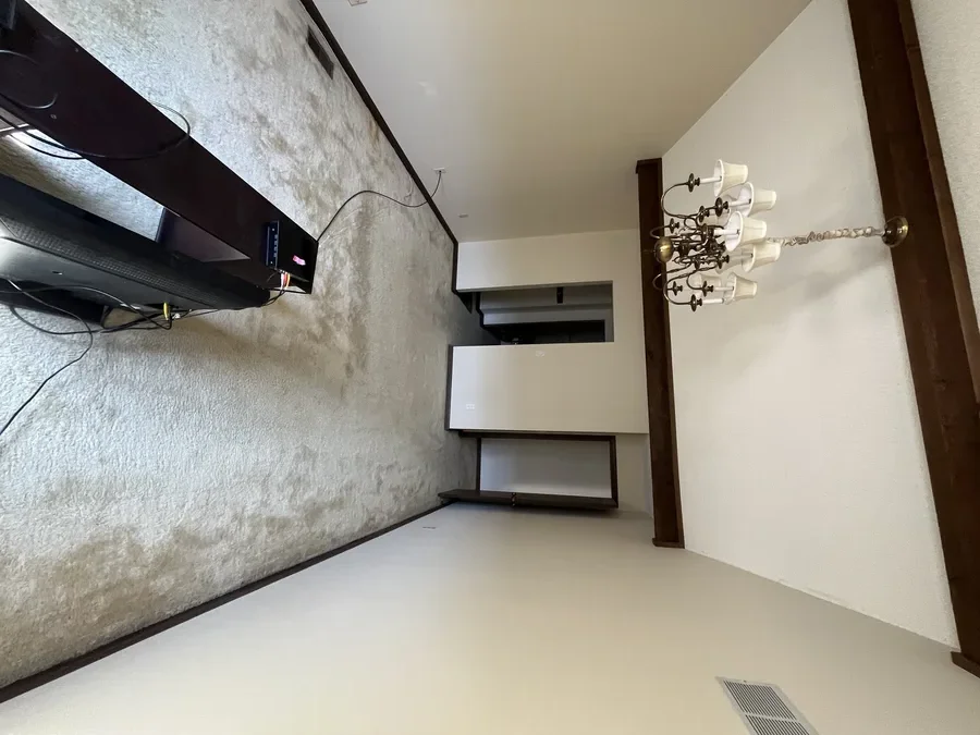 Wood floor installation detail — Topeka contractor