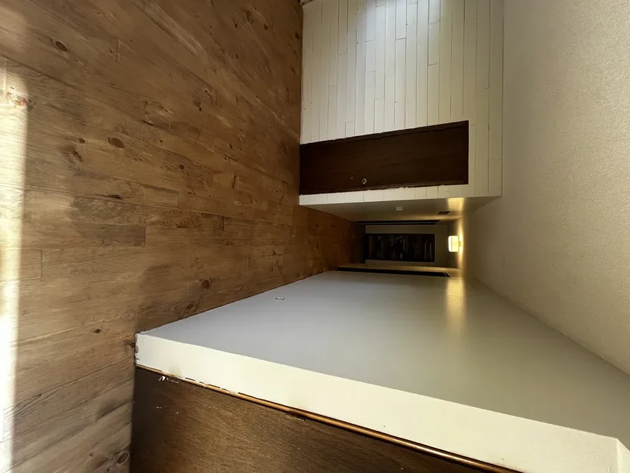 Luxury vinyl plank flooring installation in Topeka